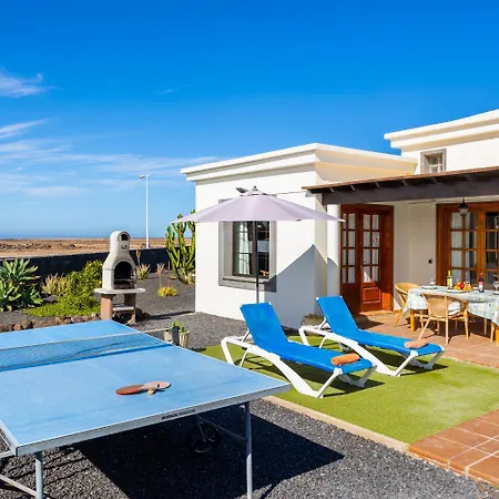 Capricho Willa Playa Blanca (Lanzarote)