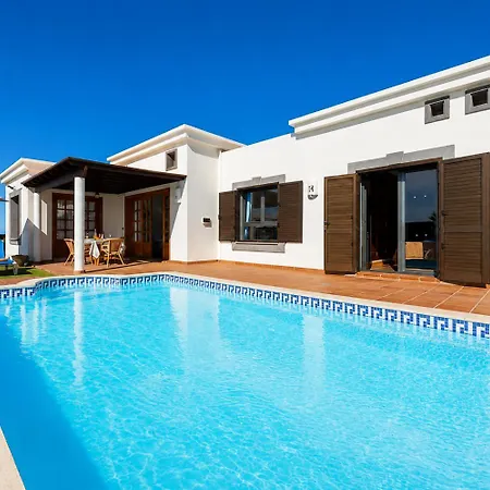 Villa Capricho Playa Blanca (Lanzarote)