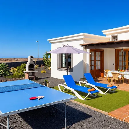 Capricho Villa Playa Blanca (Lanzarote)