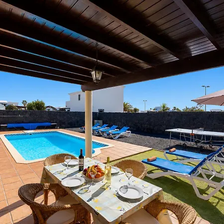 Capricho Villa