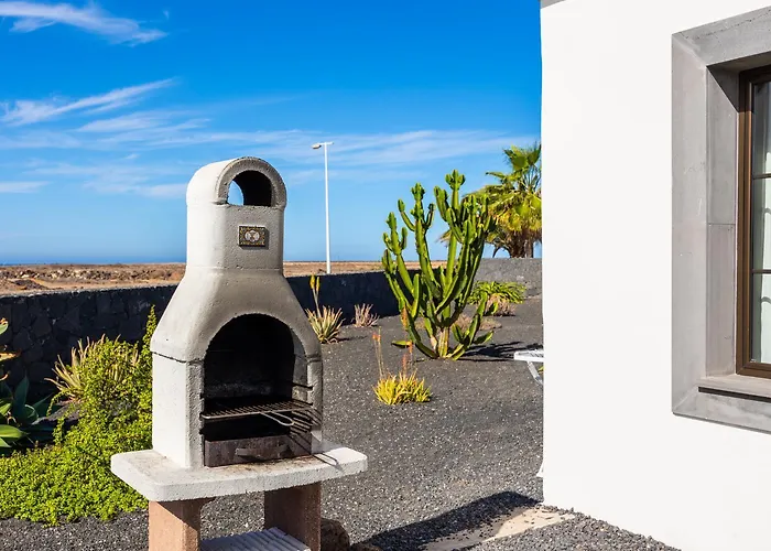 Capricho Villa Playa Blanca (Lanzarote)