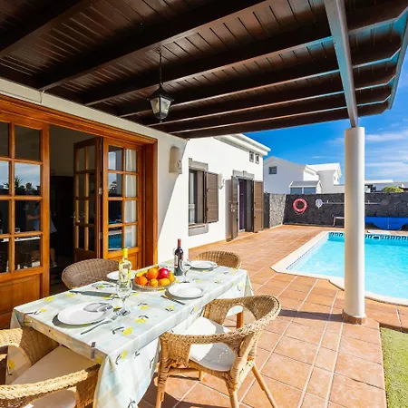 Capricho ヴィラ プラヤ・ブランカ