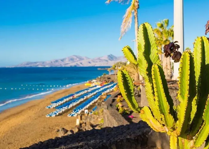 Capricho Villa Playa Blanca (Lanzarote)